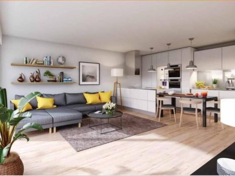 Maison à vendre, 75m², SAINT NAZAIRE