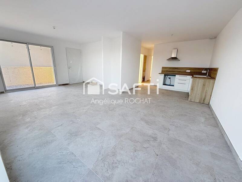Maison à vendre, 63m², PORTIRAGNES