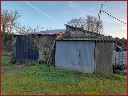 Maison à vendre 54 500 € 3 pièces 1 chambre 617 m² de terrain Couffé 44521