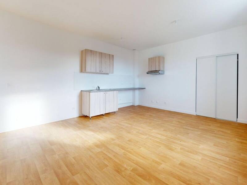 Maison à louer, 54m², JASSANS RIOTTIER