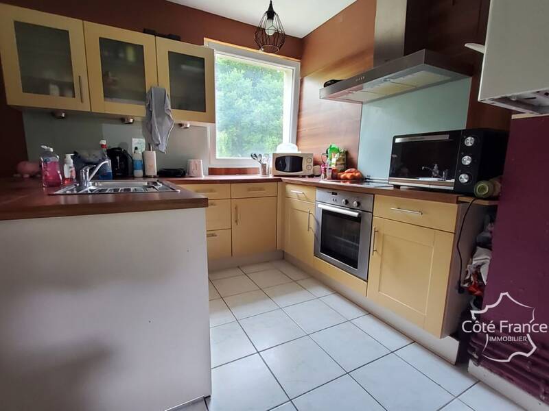 Maison à vendre, 55m², REVIN