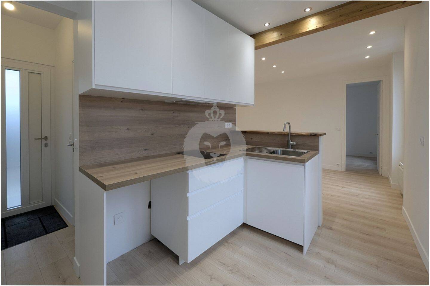 Maison à louer, 36m², SAINT MAUR DES FOSSES