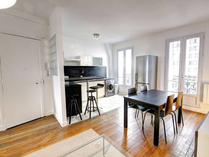 Maison à louer, 40m², PARIS 12E