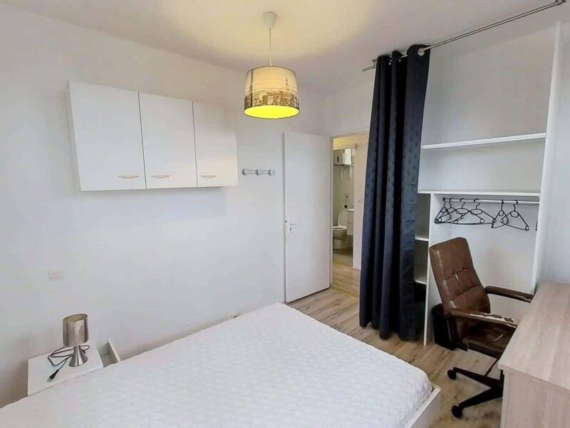 Maison à louer, 15m², NANCY