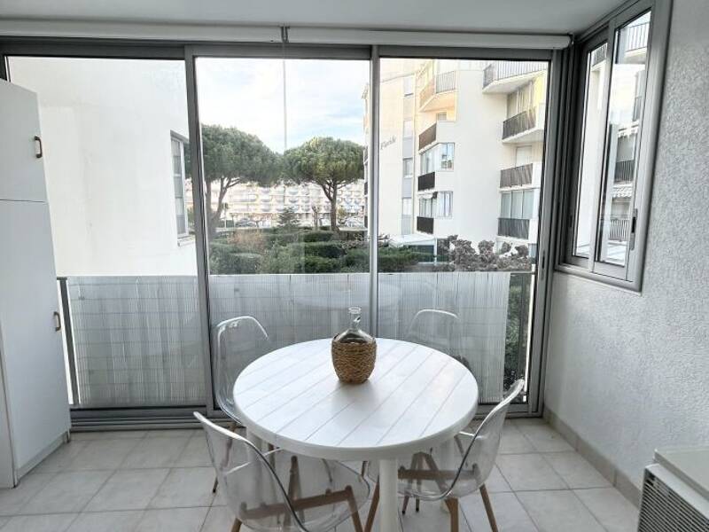 Maison à louer, 25m², LE GRAU DU ROI