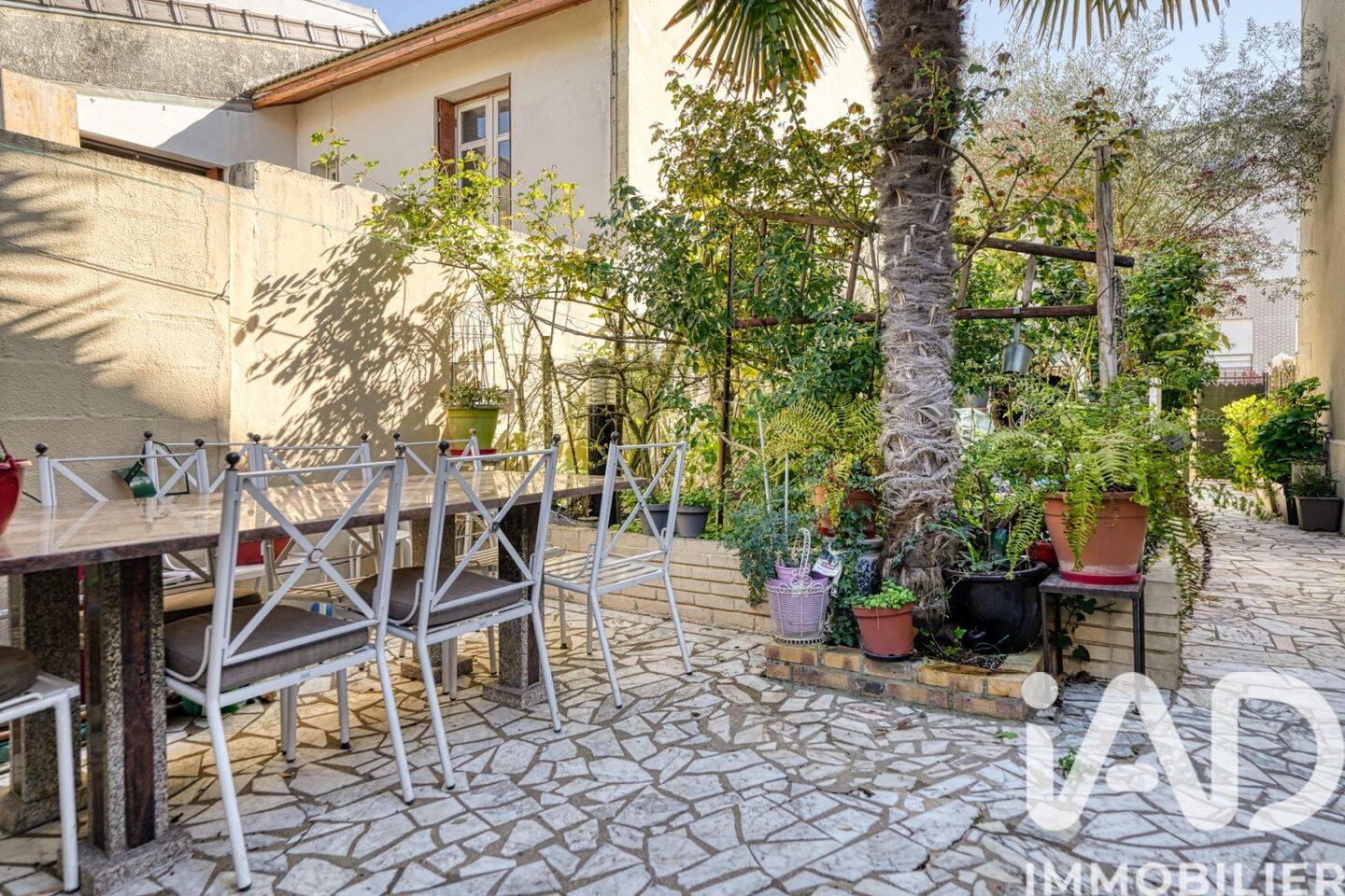 Maison à vendre, 81m², ISSY LES MOULINEAUX