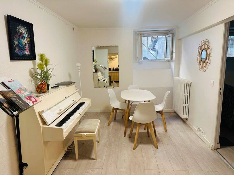 Maison à louer, 39m², NICE