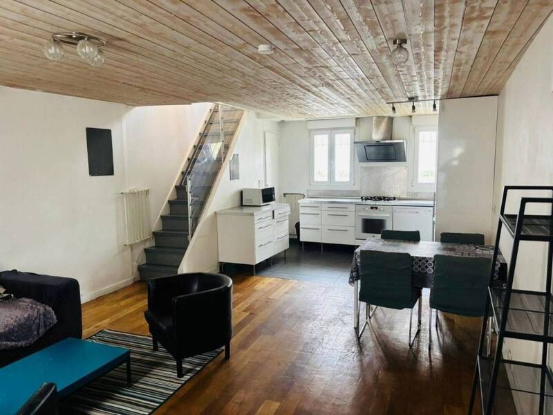 Maison à louer, 75m², VILLIERS SUR MARNE