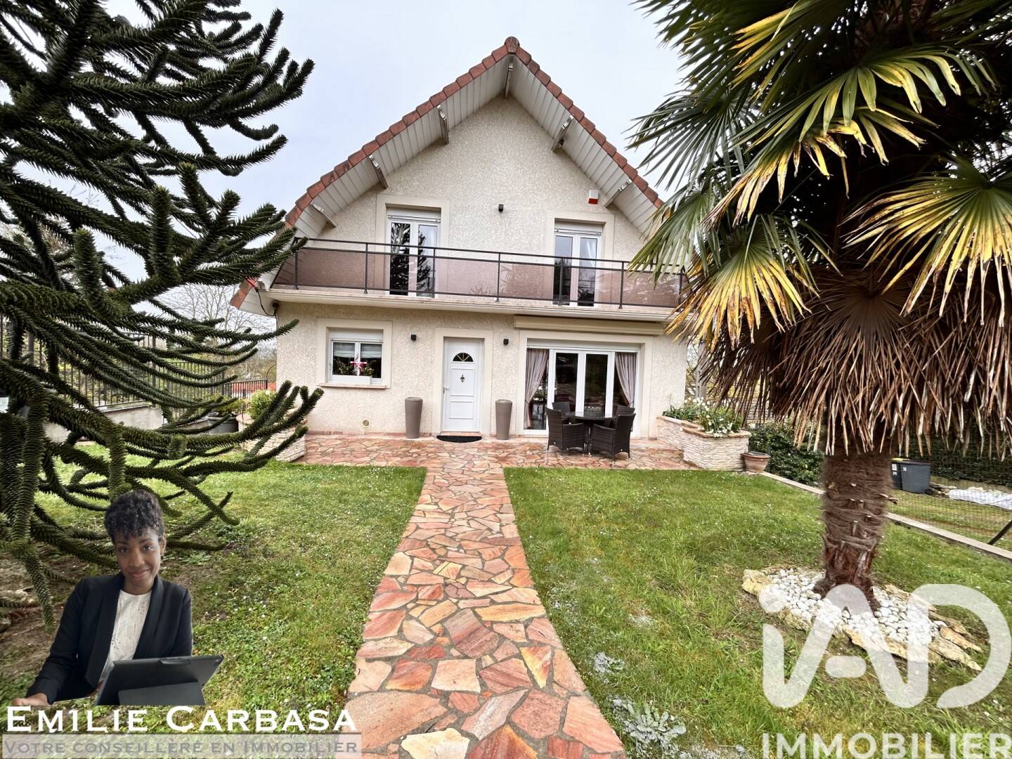 Maison à vendre, 158m², CORBEIL ESSONNES