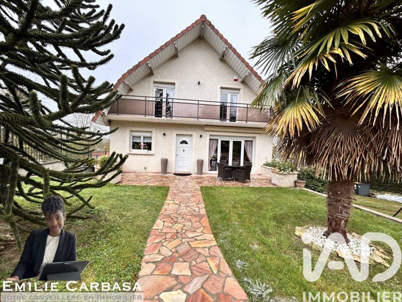 Maison à vendre, 158m², CORBEIL ESSONNES