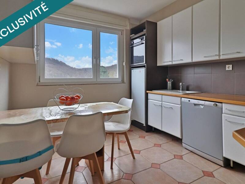 Maison à vendre, 149m², ROMBAS