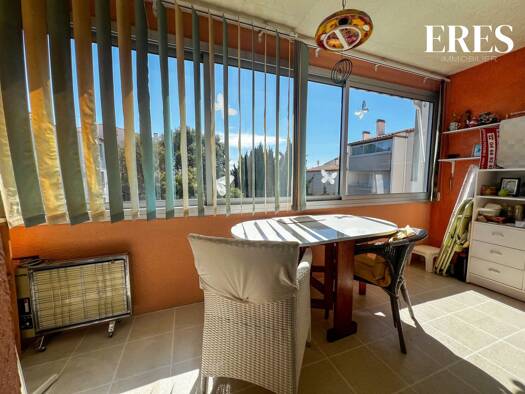 Appartement à vendre 209 000 € 3 pièces 2 chambres 68,05 m² Étage 2/4 Le Cap d'Agde Agde 34300