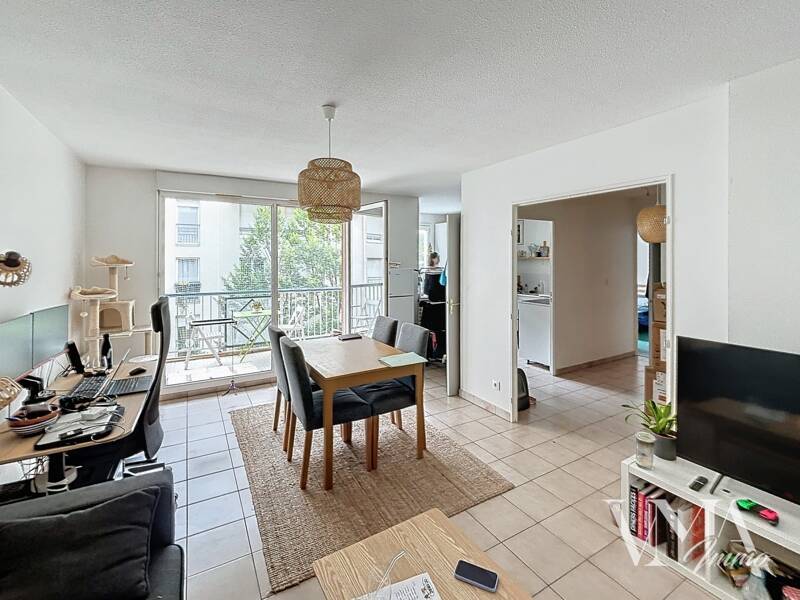 Maison à louer, 53m², LYON 3E