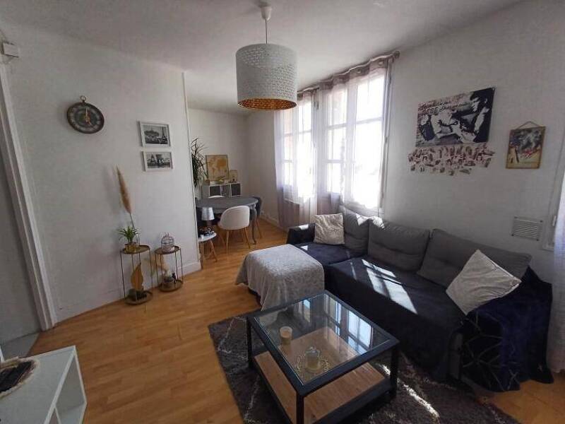 Maison à louer, 60m², EPERNON