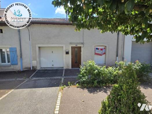 Maison à vendre 145 000 € 4 pièces 2 chambres 310 m² de terrain Villey St Etienne 54200
