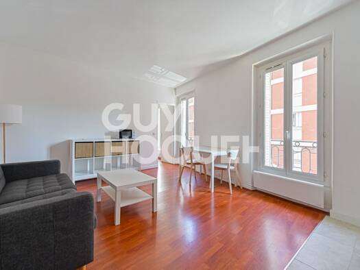 Appartement à vendre 398 000 € 2 pièces 1 chambre 37 m² Étage 1/5 Bastille-Popincourt Paris 11ème arrondissement 75011