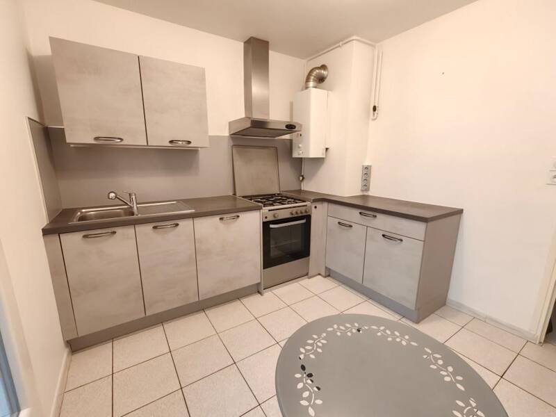 Maison à louer, 65m², LE PONT DE CLAIX