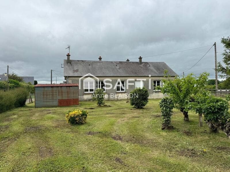 Maison à vendre, 90m², PICAUVILLE