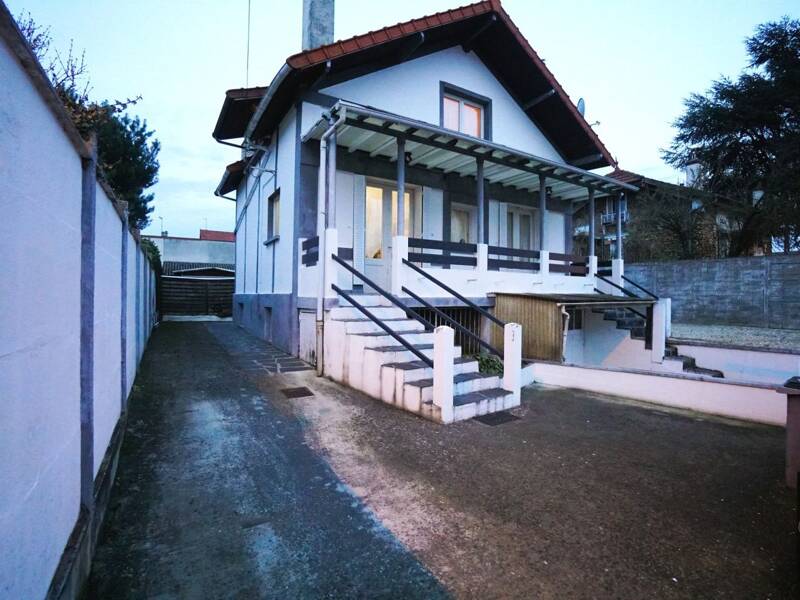 Maison à vendre, 100m², AULNAY SOUS BOIS