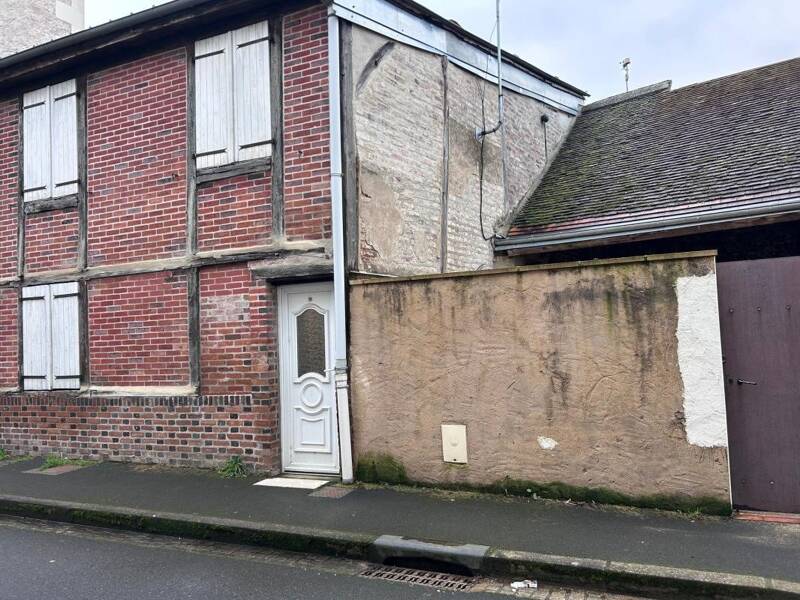 Maison à louer, 64m², CHATEAU RENAULT