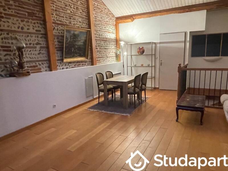 Maison à louer, 22m², MONTRABE