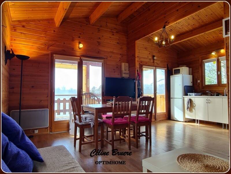 Maison à vendre, 42m², JUZIERS