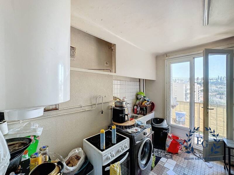 Maison à vendre, 60m², MARSEILLE 14E