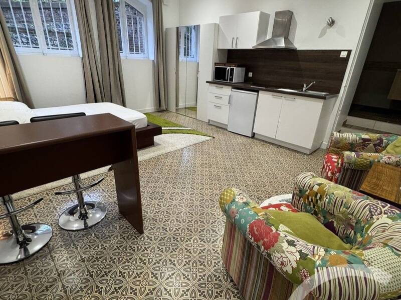 Maison à louer, 28m², LE HAVRE