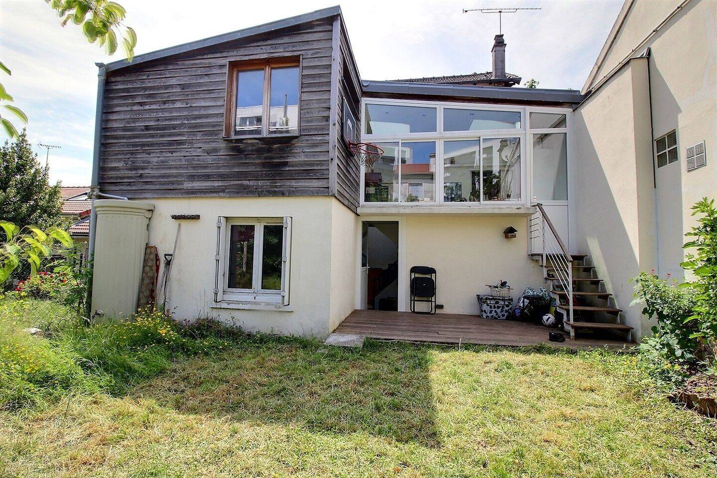 Maison à vendre, 169m², MONTREUIL