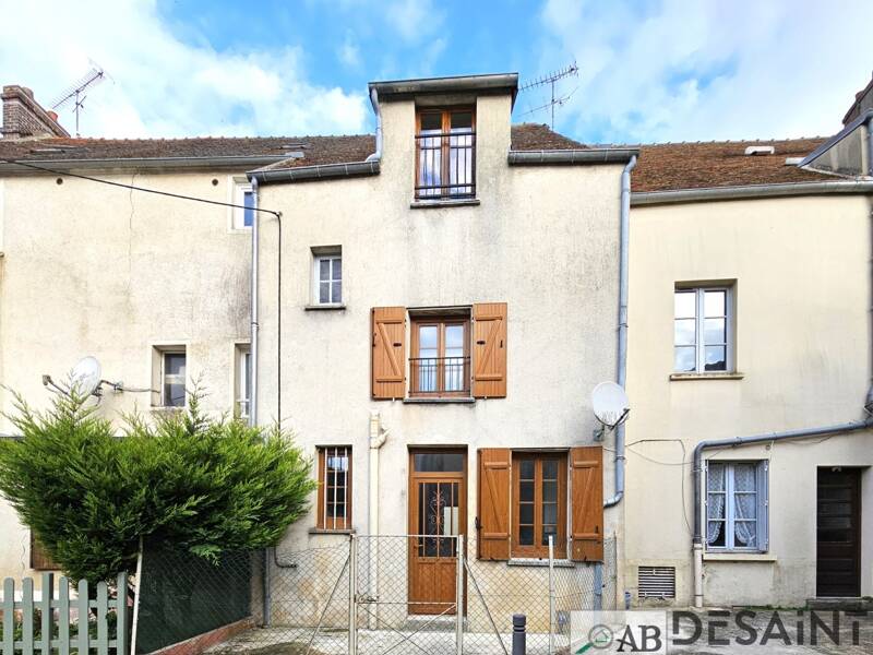 Maison à vendre, 115m², FAREMOUTIERS