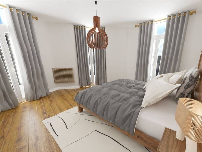 Maison à louer, 65m², NANTES