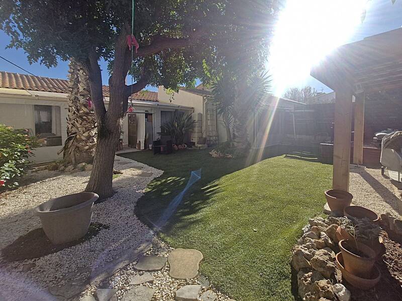 Maison à vendre, 142m², FRONTIGNAN