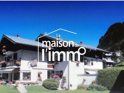 Immeuble à vendre 1 050 000 € 485 m² Abondance 74360