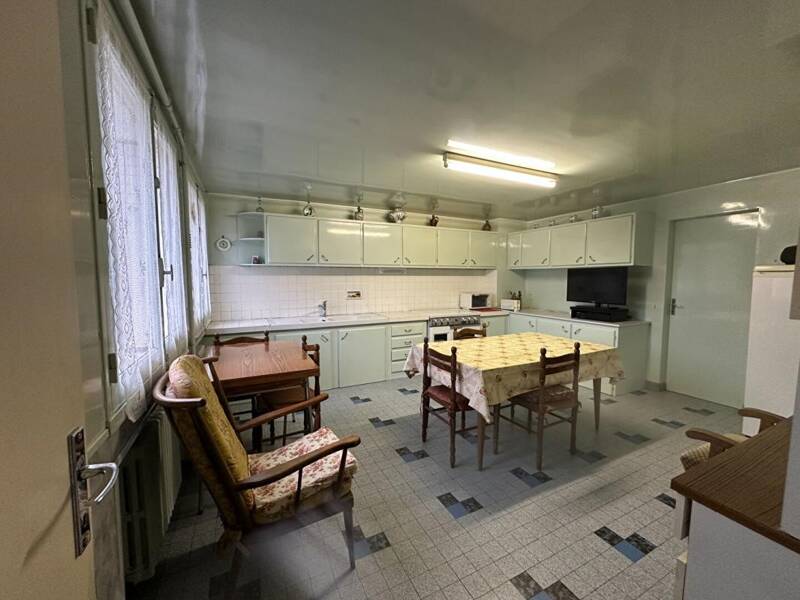 Maison à vendre, 112m², LUCAY LE MALE