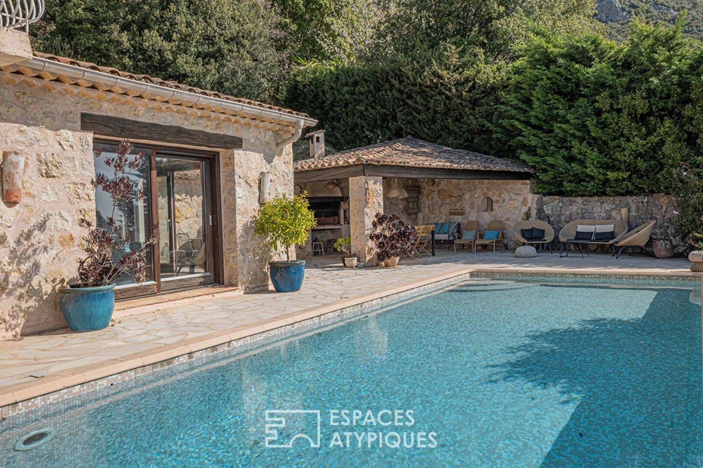 Maison à vendre, 187m², TOURRETTES SUR LOUP
