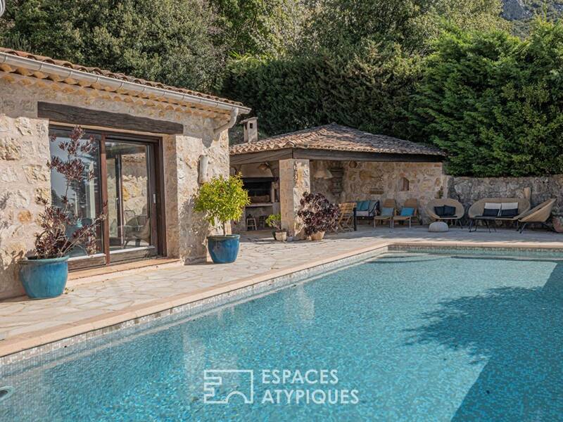 Maison à vendre, 187m², TOURRETTES SUR LOUP