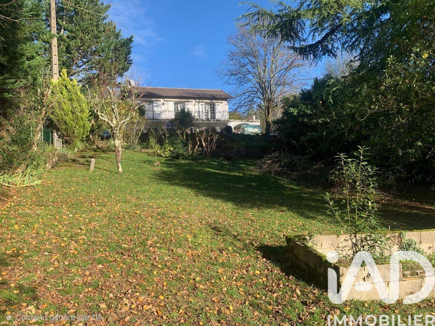 Maison à vendre, 166m², MUSSIDAN