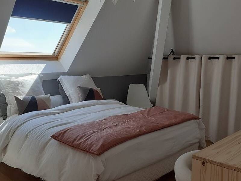 Maison à louer, 51m², ERNOLSHEIM BRUCHE