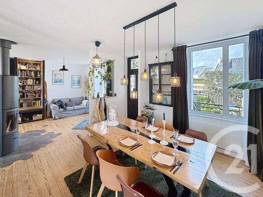 Maison à vendre 299 900 € 5 pièces 3 chambres 123 m² 812 m² de terrain Daoulas 29460