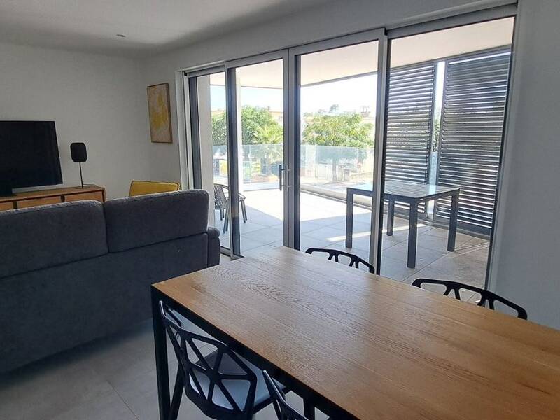 Maison à louer, 56m², PALAVAS LES FLOTS