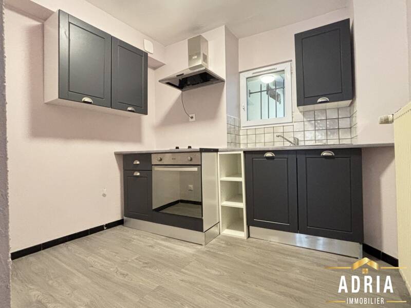 Maison à vendre, 33m², DOMBASLE SUR MEURTHE