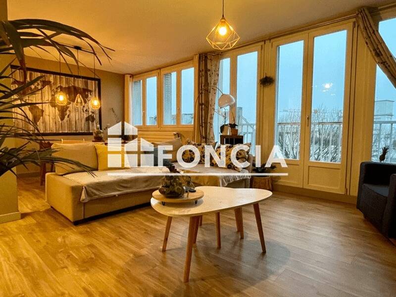 Maison à louer, 67m², GRENOBLE