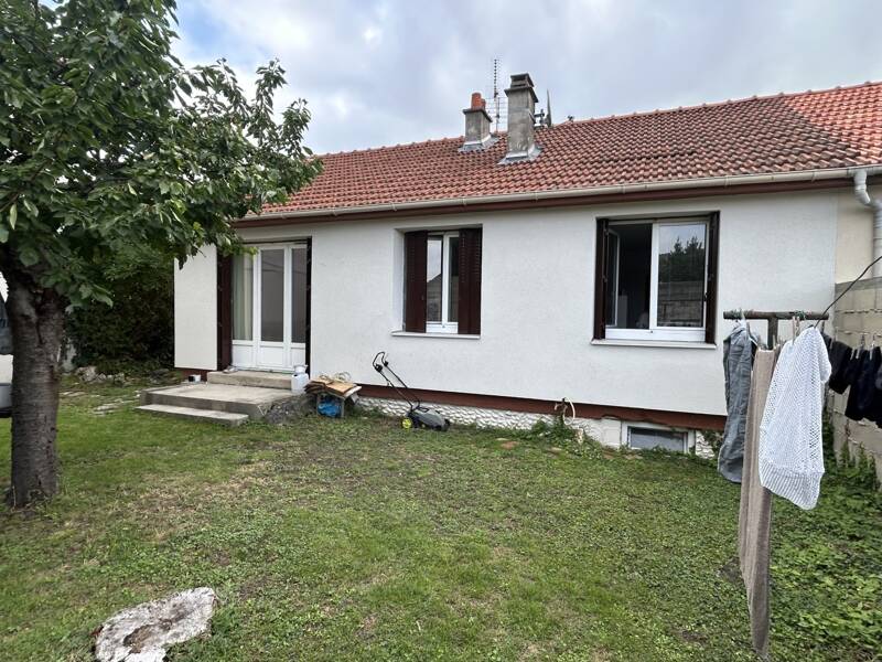 Maison à vendre, 63m², DRANCY