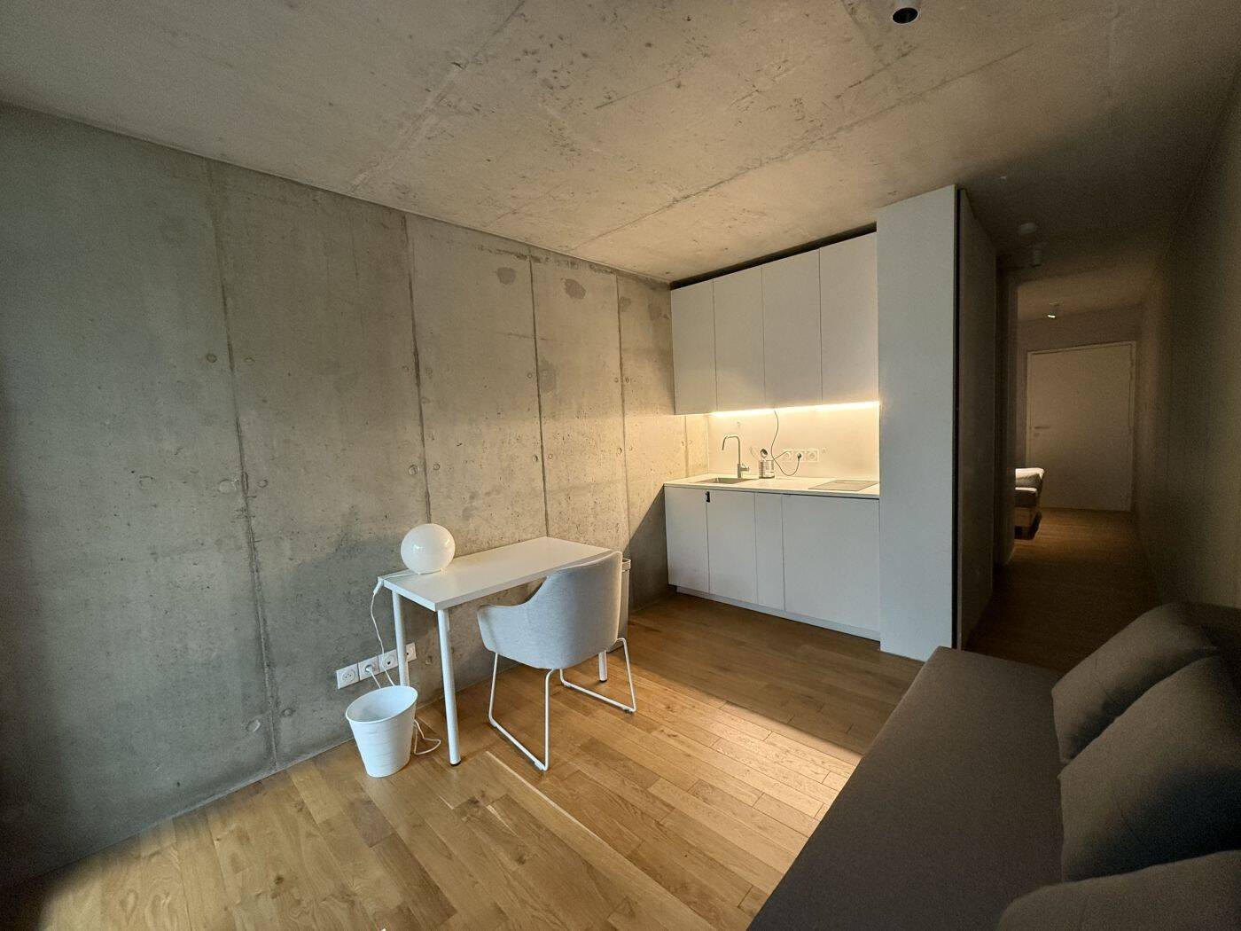 Maison à louer, 24m², IVRY SUR SEINE
