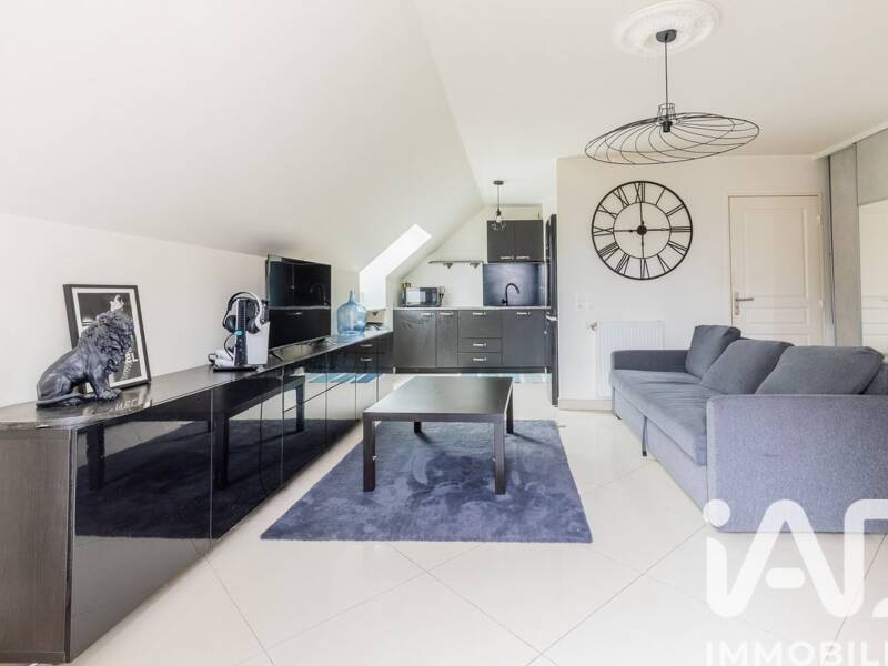 Maison à vendre, 34m², VILLECRESNES