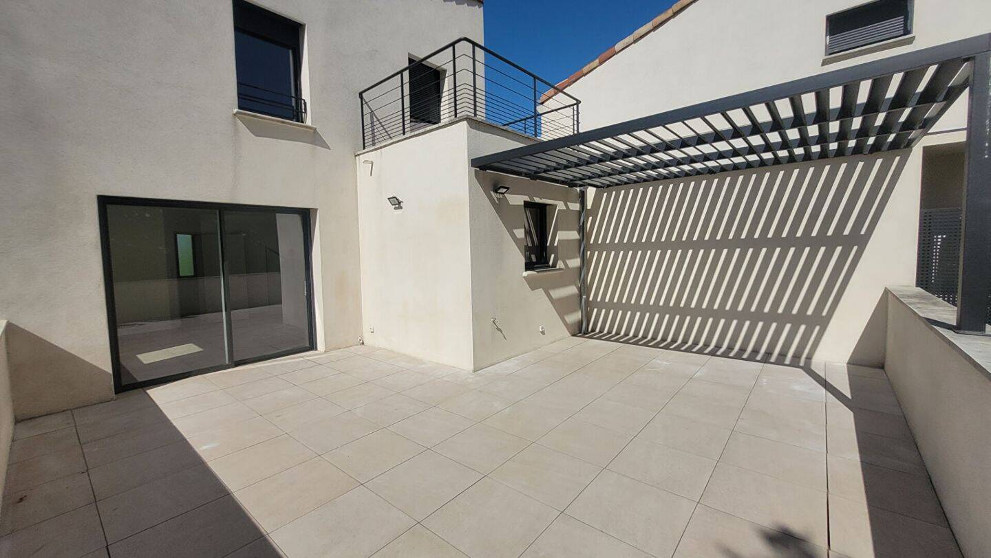 Maison à louer, 72m², L'ISLE SUR LA SORGUE