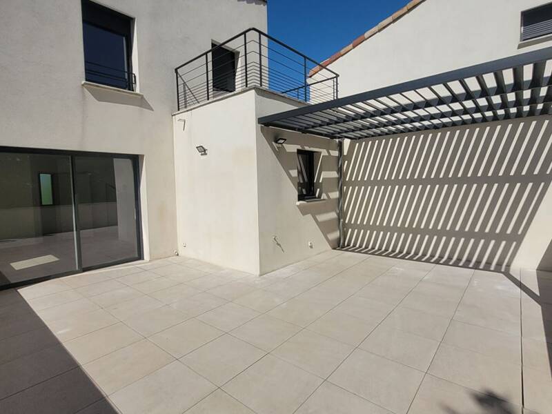 Maison à louer, 72m², L'ISLE SUR LA SORGUE
