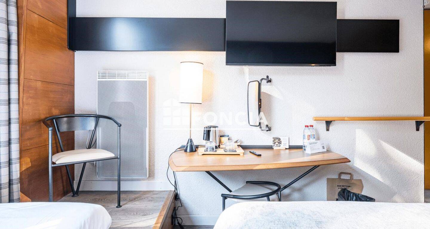 Maison à vendre, 21m², BOURG SAINT MAURICE