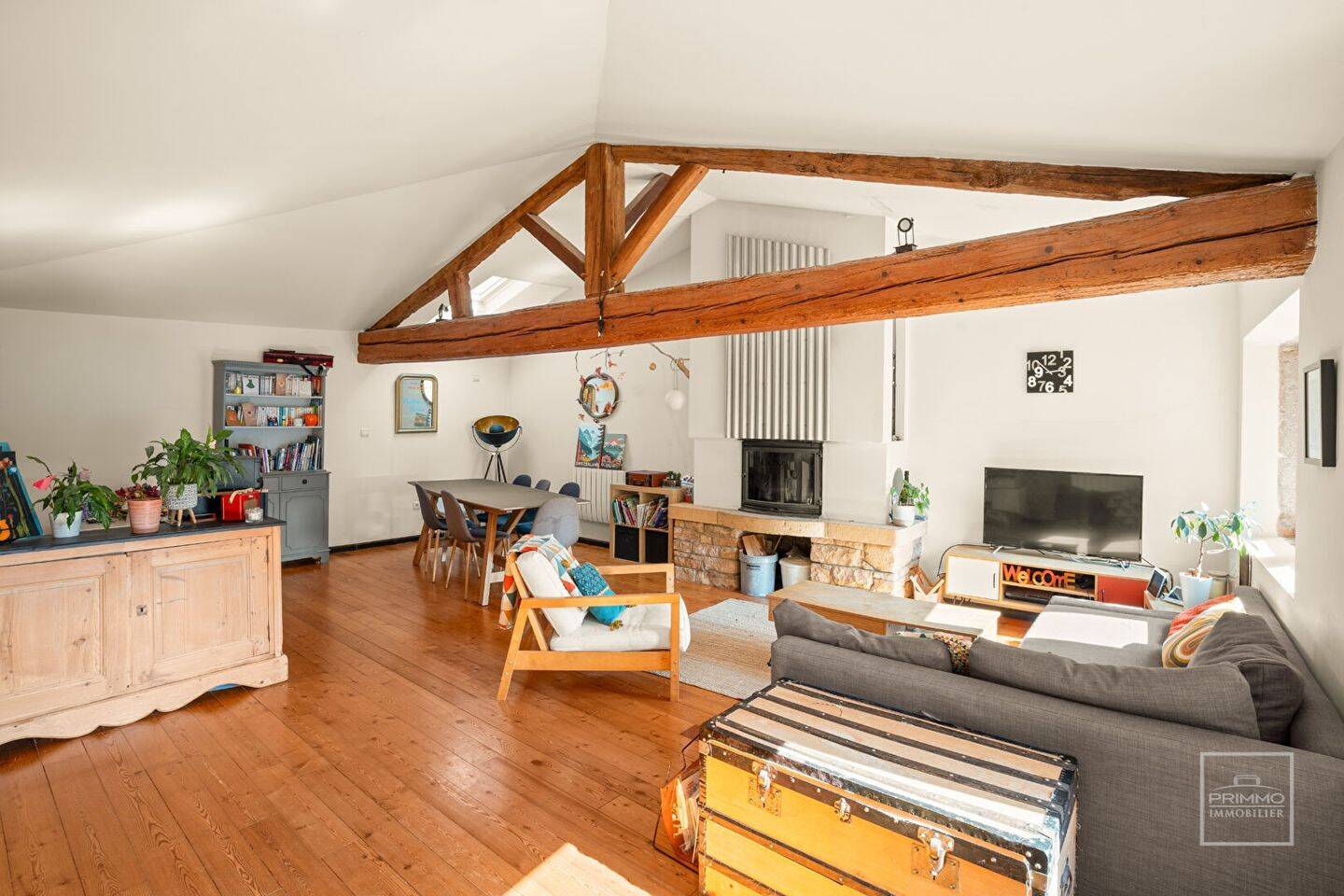 Maison à vendre, 115m², POLEYMIEUX AU MONT D'OR