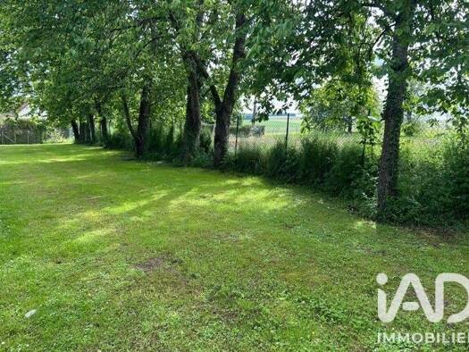 Terrain constructible à vendre 29 500 € 1 096 m² de terrain Perceneige 89260